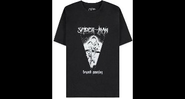 Spider-Man Beyond Amazing Heren T-shirt - zwart - L