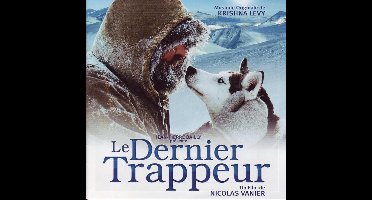 Krishna Levy - Le Dernier Trappeur (CD)