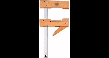 Bessey HKL30 Houtklem Spanbreedte (max.):300 mm Afm. werkbereik:110 mm