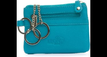 Sleuteletui - Sleutelhouder - Sleutelhoesje - Sleutel organizer - Autosleutel hoesje - Key organizer - Sleuteletui heren - Sleuteletui met rits - Sleutelhoes - Cadeau voor man - Cadeau voor vrouw - Verjaardag Cadeau Vrouw - Sleuteletui heren - Leer