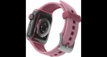 OtterBox Apple Watch 1 / 2 / 3 / 4 / 5 / 6 / 7 / 8 / 9 / 10 / SE / Ultra 49MM / 46MM / 45MM / 44MM / 42MM Bandje - Roze