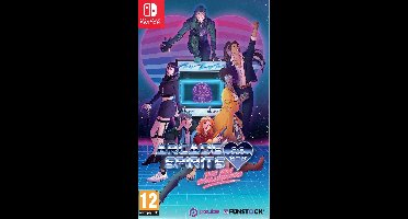 Arcade Spirits: The New Challengers