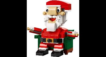 LEGO®  Holiday & Event Kerstman - 40206