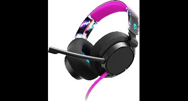 Skullcandy SLYR PRO Multi Platform -  Playstation / Xbox / PC - Gaming Over-Ear Koptelefoon - Zwart Digi-Hype