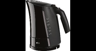 Braun AquaExpress WK 300 - Waterkoker - Zwart