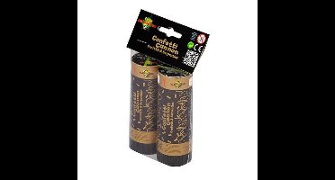 Confettikanon Party Cannon Foil Strips Gold