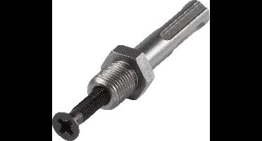 wolfcraft - Boorkop-adapter, SDS-Plus schacht - 2640000