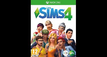 De Sims 4 - Xbox One (Franse uitgave)