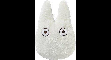 Sierkussen - My Neighbor Totoro Totoro Plush - Wit - 25 Cm X 24 Cm