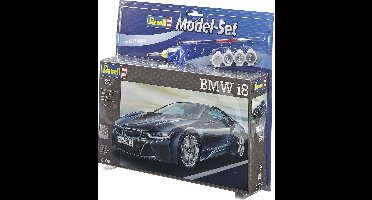 Revell Auto Bouwpakket BMW I8