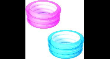 Bestway Opblaaszwembad 70 X 30 Cm Roze