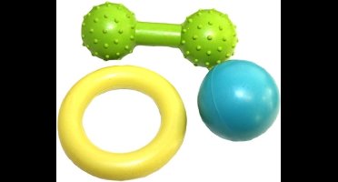 Little Rascals 3st Rubber Multipack - 20X10 CM