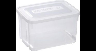 Handy Box 20L - 40x29x25cm - Transparant