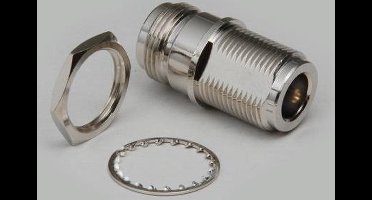 BKL Electronic 0404044 N-adapter N-bus - N-bus 1 stuk(s)