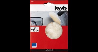 Polijstvacht lamswol