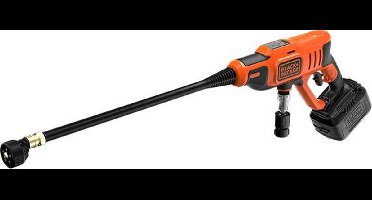 BLACK+DECKER 18V 24Bar Power cleaner (zonder accu) - BCPC18B-XJ