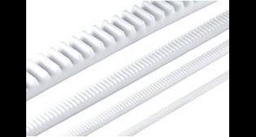 Reely Polyacetaal tandstang Soort module: 0.5 (l x b x h) 250 x 4 x 4.5 mm