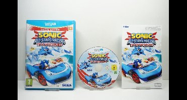 Sonic & All-Stars Racing Transformed - Limited Edition