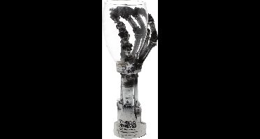 Nemesis Now - Terminator Kelk Terminator 2 Hand - Zilverkleurig