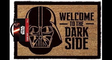 Star Wars Welcome To The Dark Side - Deurmat