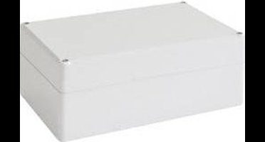 Bopla EUROMAS ET 238 63238000 Industriële behuizing 160 x 120 x 92 ABS Grijs-wit (RAL 7035) 1 stuk(s)