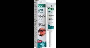 GUM AftaClear Mondgel 2 stuks  7630019902205