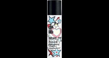 Tijdelijke Kleur Label.M Toner Highlighting Blauw (150 ml)