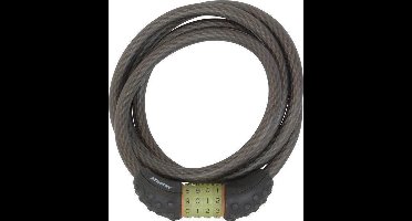 8190EURDPRO Quantum - Kabelcijferslot met NIGHT GLOW