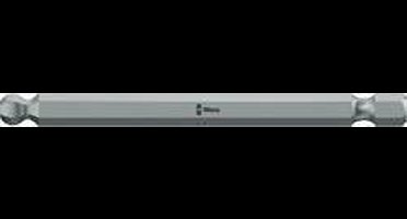 Wera 05059682001 1/4" Inbus Bit met kogelkop - 5.0 x 89mm