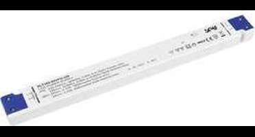 Self Electronics SLT100-24VFG-UN LED-driver Constante spanning 100 W 0 - 4.17 A 24.0 V/DC Geschikt voor meubels, Niet d