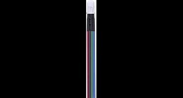 TRU COMPONENTS T1810O113 LED-assortiment RGB Rond 5 mm 1800 mcd, 5000 mcd, 3000 mcd 30 ° 25 stuk(s)