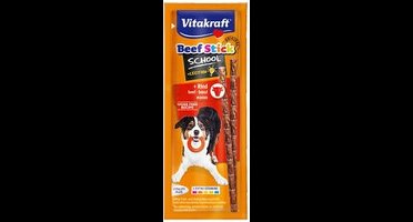 Vitakraft Beefstick School - 10 stuks