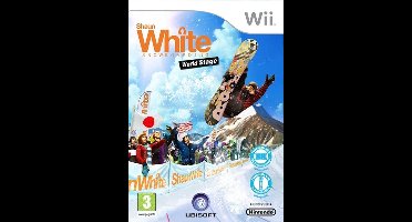 Shaun White Snowboarding: World Stage
