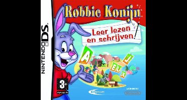 Robbie Konijn: Leren Lezen en Schrijven