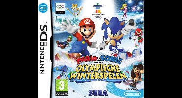 Mario & Sonic op de Olympische Winterspelen