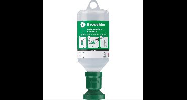 Plum oogspoelfles - 1000 ml