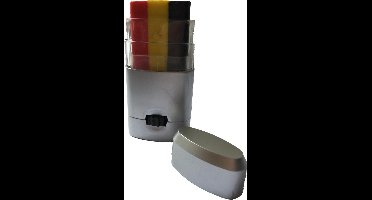 Belgium Make-Up 3-Kleuren Stick