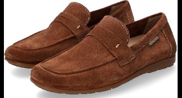 Mephisto Alexis - heren moccasin - bruin - maat 41 (EU) 7.5 (UK)