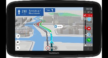 TomTom GO Discover 6 - Autonavigatie - Wereld