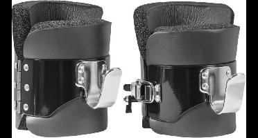 Gorilla Sports Gravity Boots - Zwaartekracht Laarzen - Hang schoenen - Inversion