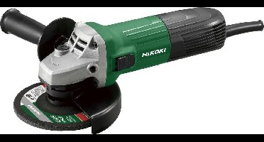 HiKOKI/Hitachi haakse slijpmachine - G13STAYGZ - 125 mm - 600 W