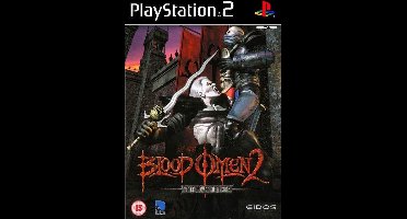 Blood Omen 2 (Legacy of Kain) /PS2