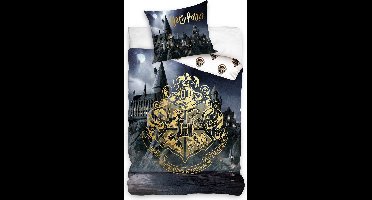 Dekbed Harry Potter - 140x200/70x90 cm