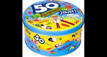 Snoeptrommel - Abraham