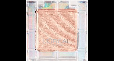 L’Oréal Paris Color Queen Eyeshadow - 17 Donâ€™t stop me - Roze - Oogschaduw met Shimmer Finish - 16,5 gr.
