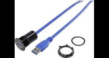 TRU COMPONENTS USB-21 USB A inbouwbus 3.0 Bus, inbouw Inhoud: 1 stuk(s)