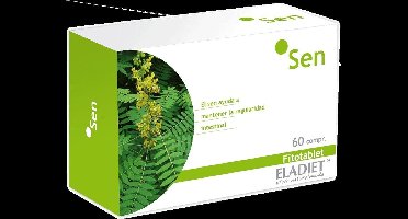 Eladiet Sen Fitotablet 60 Comp