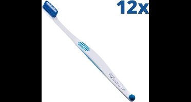Lactona Tandenborstel IQ Easycomfort Extra Soft - 12 stuks