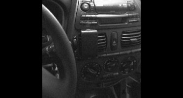 Brodit ProClip houder geschikt voor Fiat Brava 1995-2002 / Bravo 1996-2007 / Marea 1997-2007 Center mount