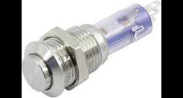 TRU COMPONENTS TC-6647584 LAS4GQH-11Z/S Drukschakelaar 48 V 2 A 1x aan/uit Continu 1 stuk(s)